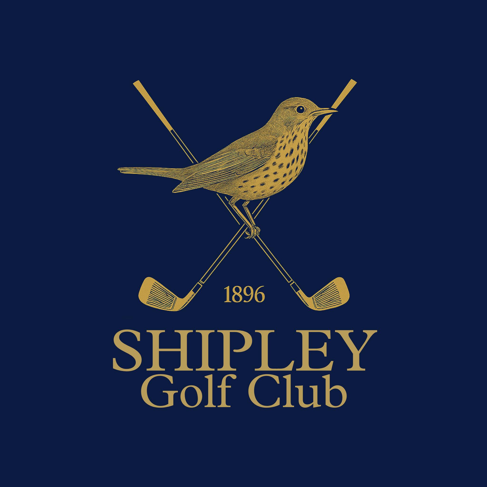 Shipley Golf Club Logo